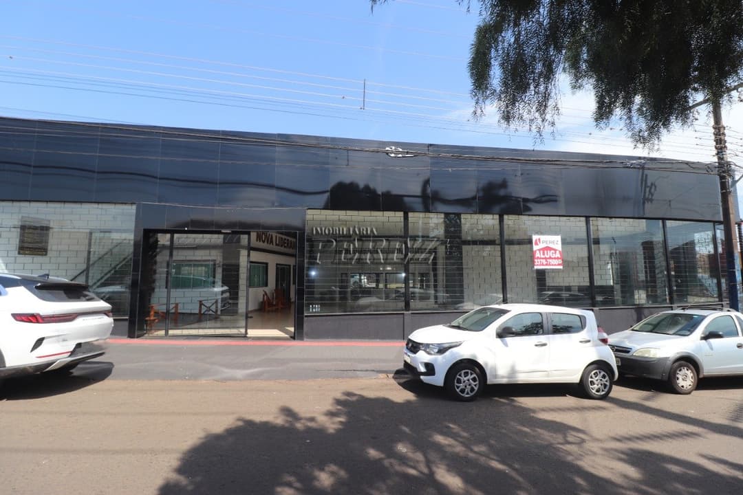 Barracão para alugar na rua Araguaia região central de Londrina - Foto 22