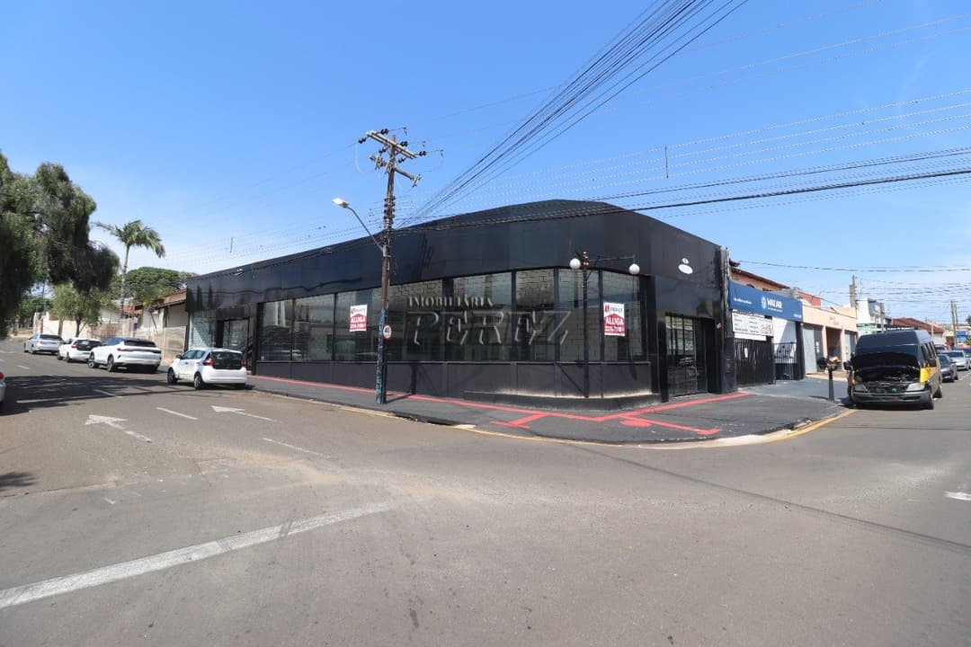 Barracão para alugar na rua Araguaia região central de Londrina - Foto 24