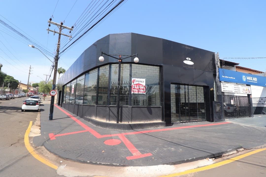 Barracão para alugar na rua Araguaia região central de Londrina - Foto 25