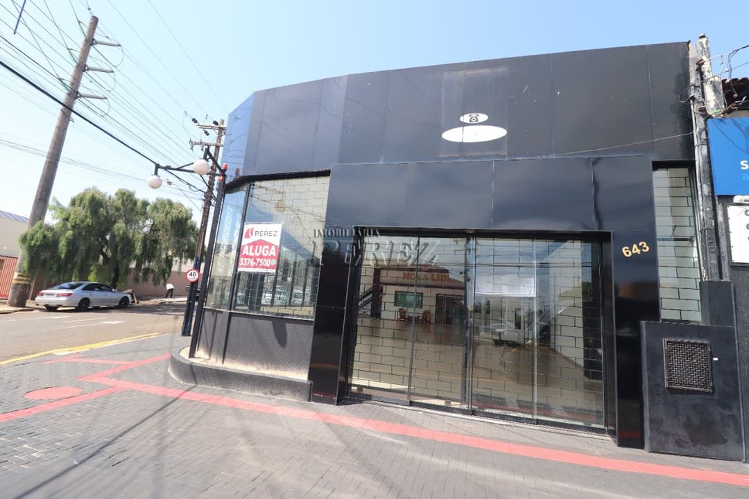 Barracão para alugar na rua Araguaia região central de Londrina - Foto 26