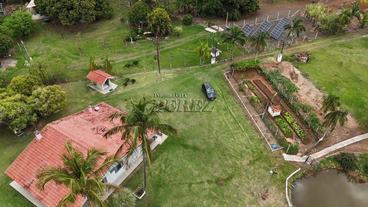 Chácara à venda, espetacular à beira do Rio Tibagi - Lazer, conforto e alto potencial de investimento! - Foto 1