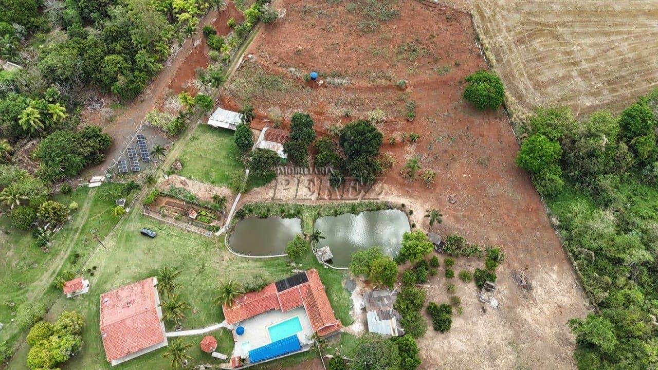 Chácara à venda, espetacular à beira do Rio Tibagi - Lazer, conforto e alto potencial de investimento! - Foto 3