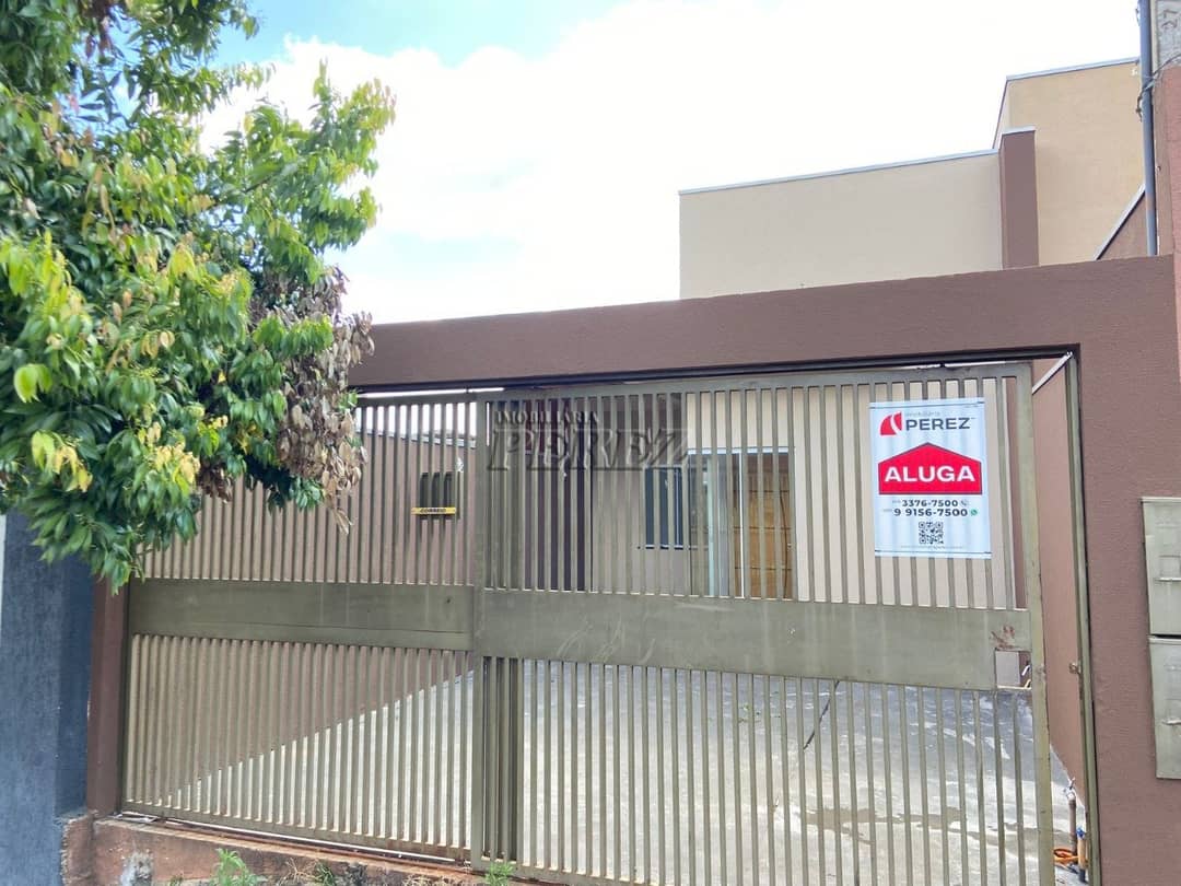 Casa para alugar na região norte em Londrina - Jardim Continental - Foto 0