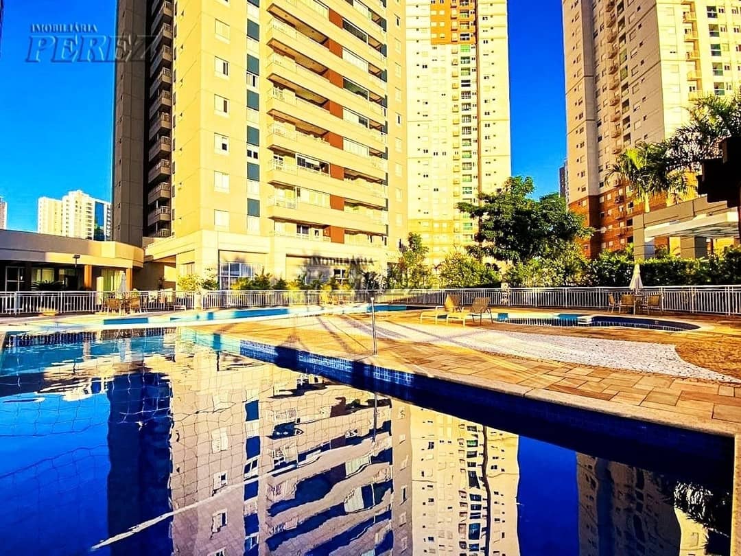 Apartamento para alugar no Liberty Towers, região sul de Londrina - Foto 0