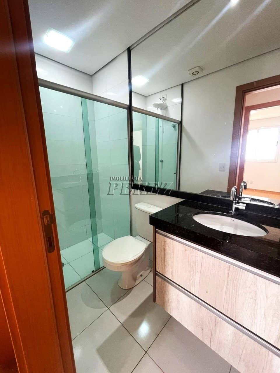 Apartamento para alugar no Liberty Towers, região sul de Londrina - Foto 3