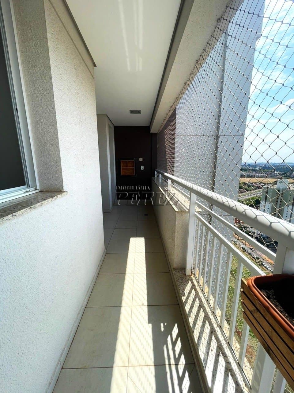 Apartamento para alugar no Liberty Towers, região sul de Londrina - Foto 12