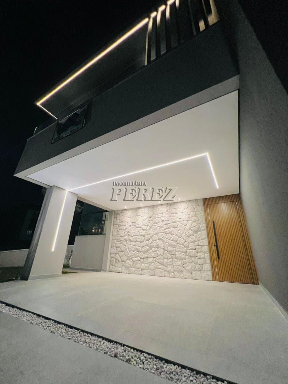 Casa à venda, moderna e sofisticada à venda no Condomínio Heimtal Park - 3 suítes e lazer integrado em Londrina! - Foto 4