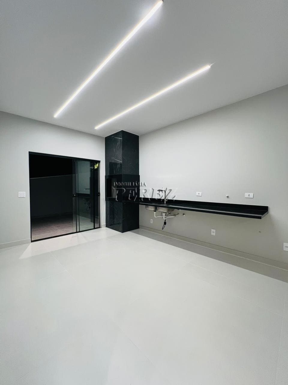 Casa à venda, moderna e sofisticada à venda no Condomínio Heimtal Park - 3 suítes e lazer integrado em Londrina! - Foto 5