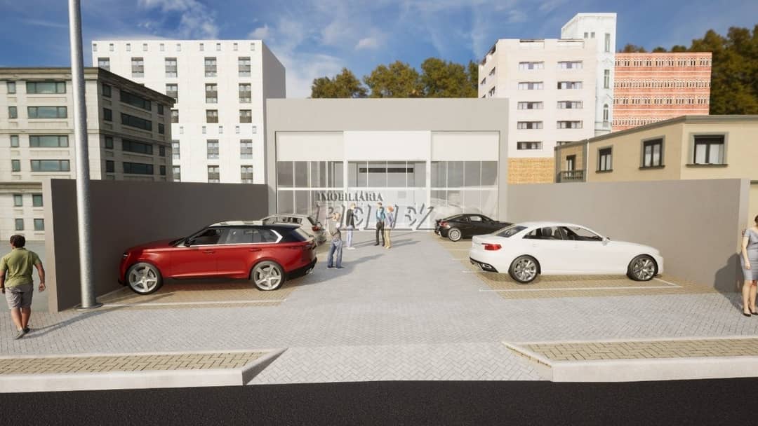 Sala Comercial para alugar na Rua Bartolomeu Bueno - Centro de Londrina - Foto 0