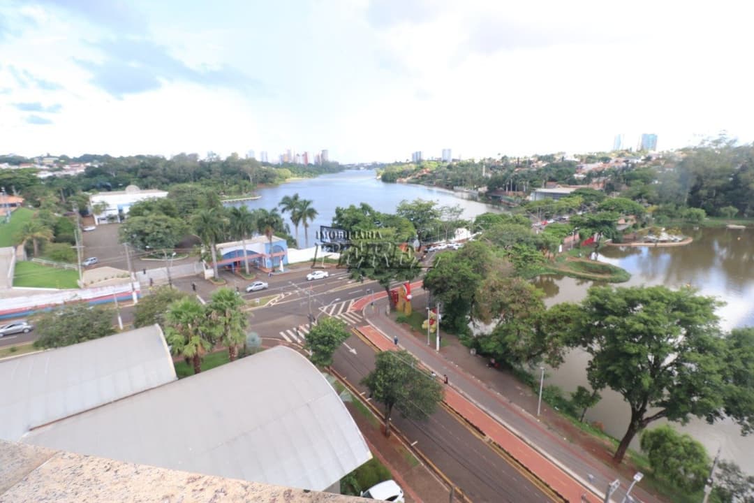 Apartamento para alugar no Estrela do Lago, região sul de Londrina. - Foto 0