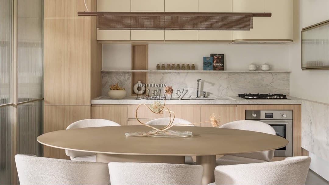 Apartamento à venda no Poema Plaenge - Elegância e conforto na Gleba Palhano! - Foto 5