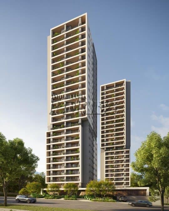 Apartamento à venda no Poema Plaenge - Elegância e conforto na Gleba Palhano! - Foto 0