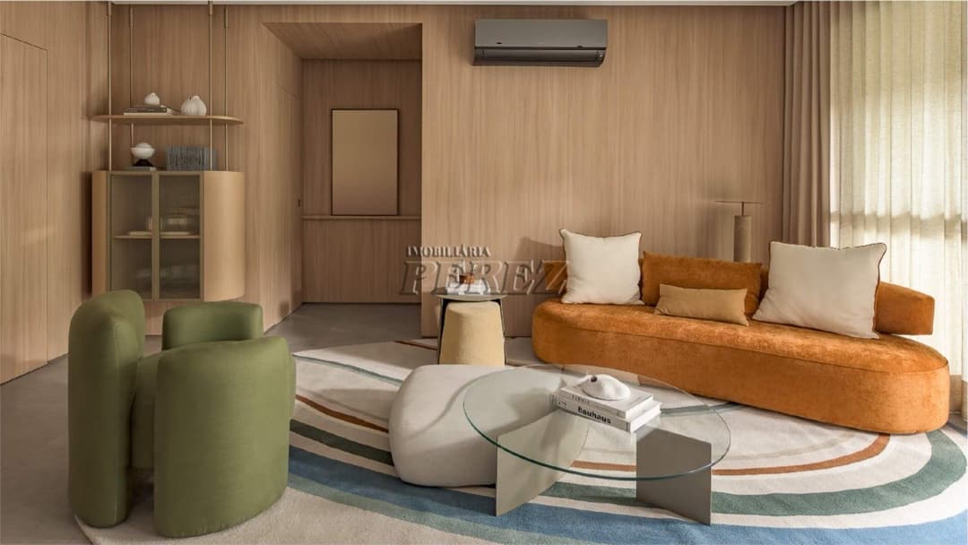 Apartamento à venda no Poema Plaenge - Elegância e conforto na Gleba Palhano! - Foto 3