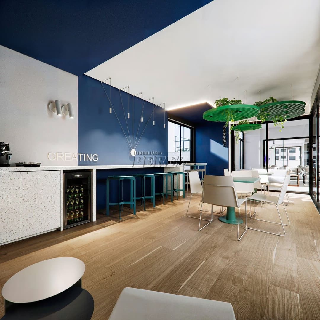 Apartamento à venda no BluINK Vanguard - Design, conforto e praticidade em Londrina! - Foto 6