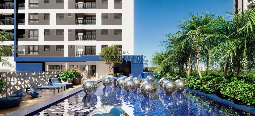 Apartamento à venda no BluINK Vanguard - Design, conforto e praticidade em Londrina! - Foto 13