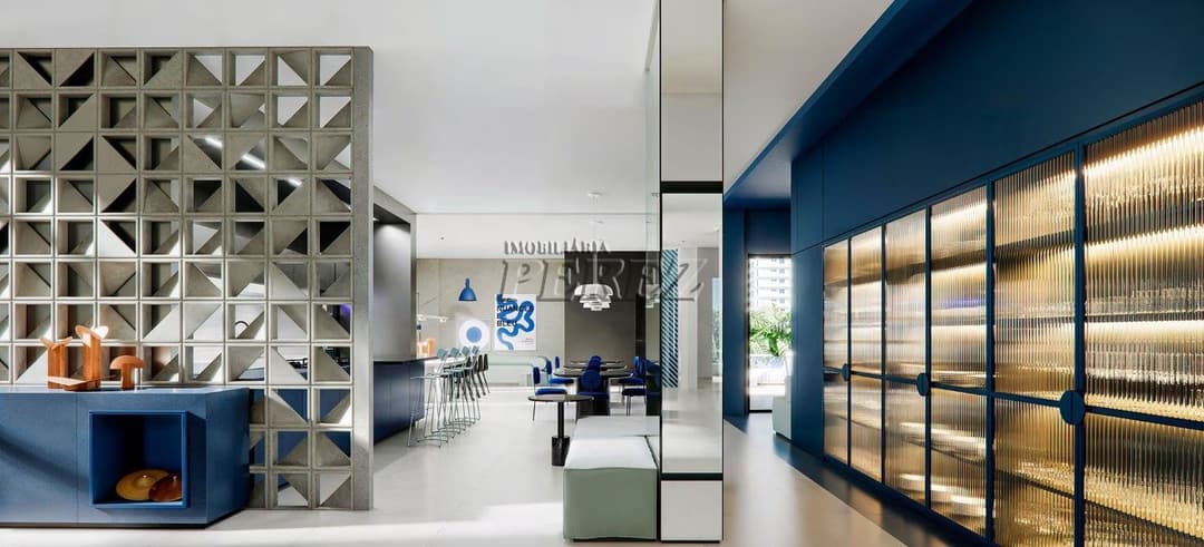 Apartamento à venda no BluINK Vanguard - Design, conforto e praticidade em Londrina! - Foto 10