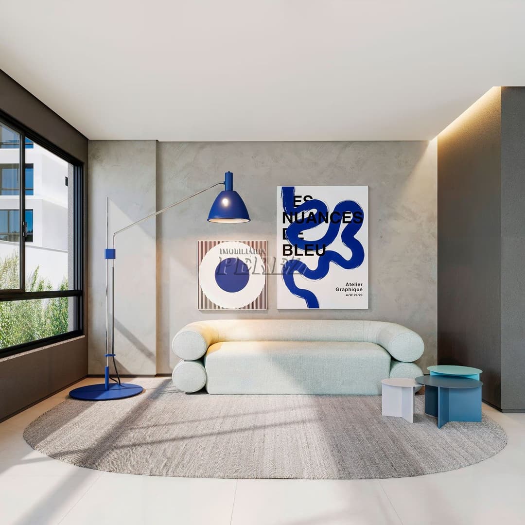 Apartamento à venda no BluINK Vanguard - Design, conforto e praticidade em Londrina! - Foto 1