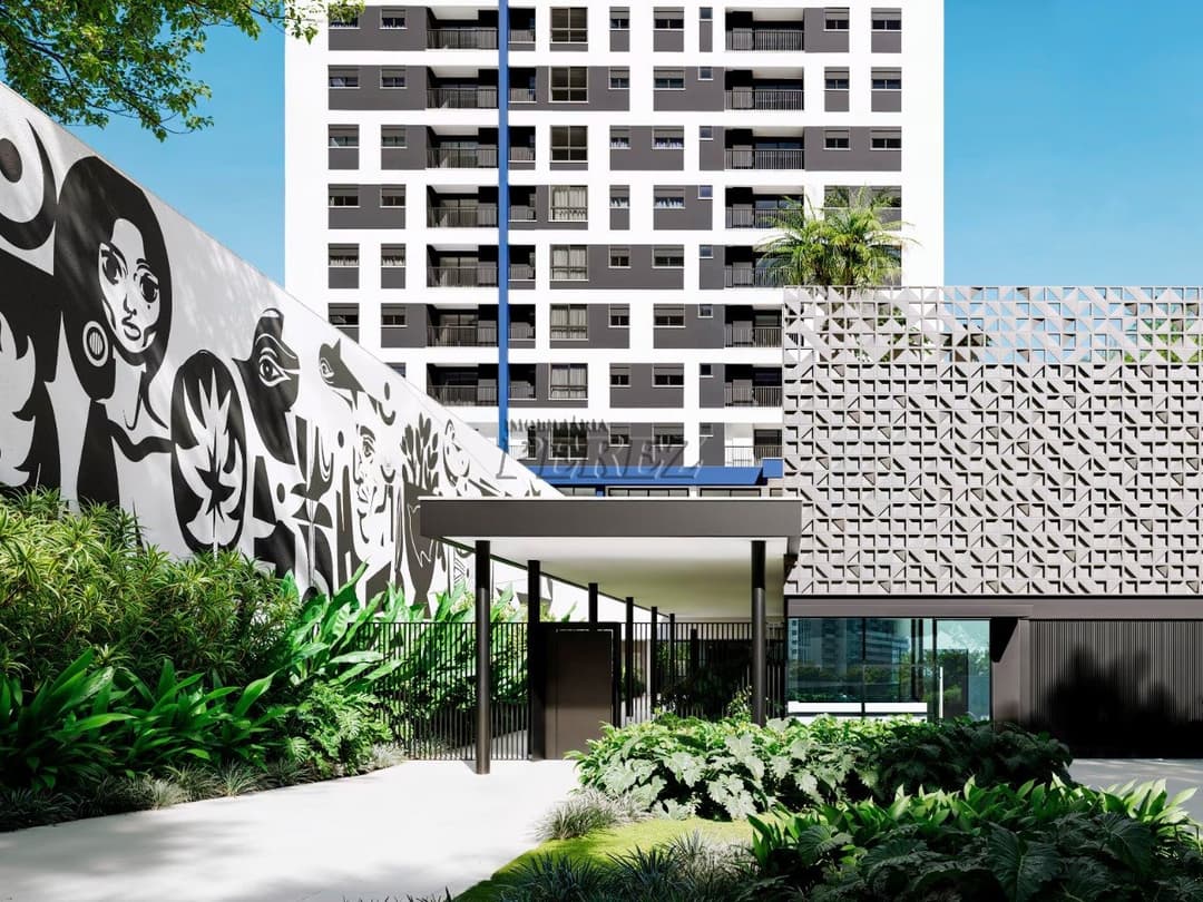 Apartamento à venda no BluINK Vanguard - Design, conforto e praticidade em Londrina! - Foto 0