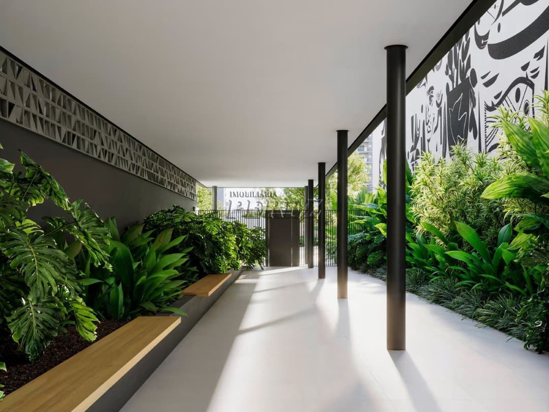 Apartamento à venda no BluINK Vanguard - Design, conforto e praticidade em Londrina! - Foto 7