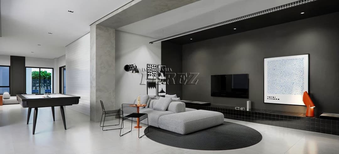 Apartamento à venda no BluINK Vanguard - Design, conforto e praticidade em Londrina! - Foto 2