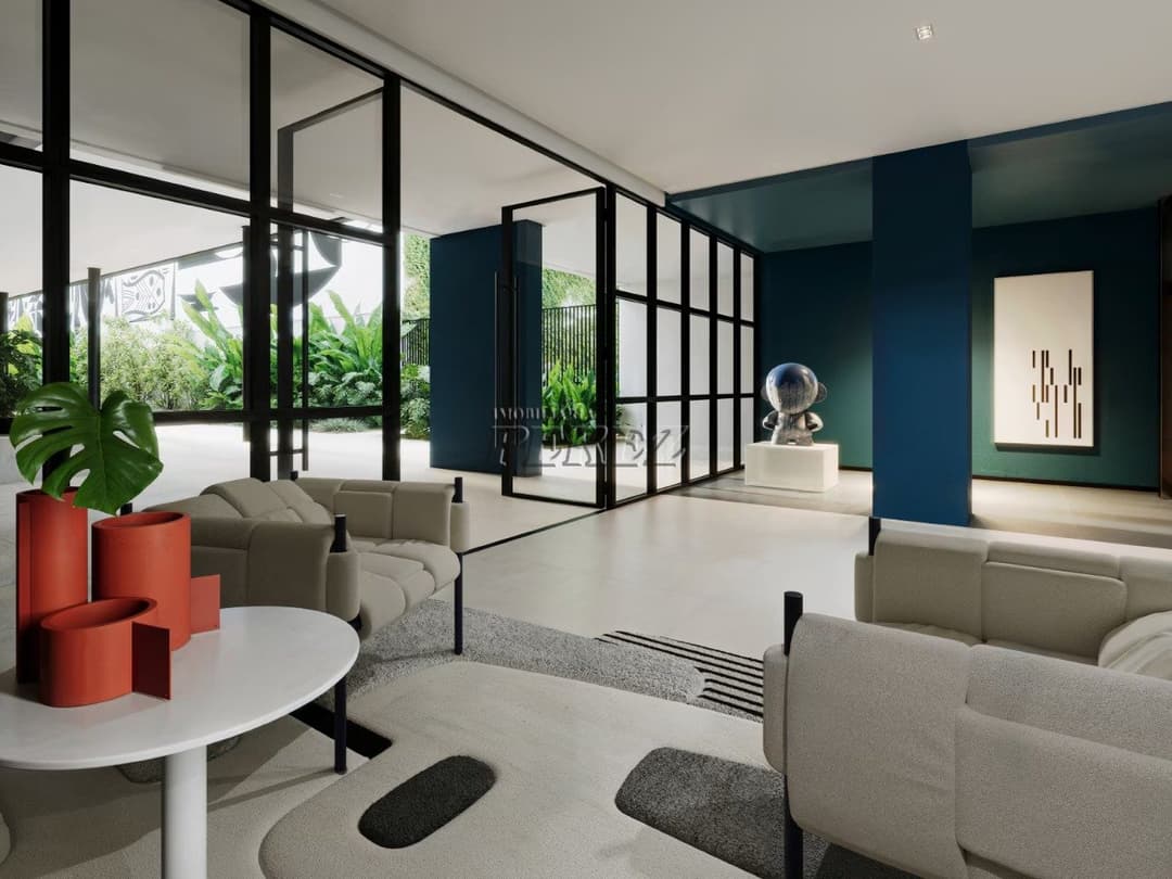 Apartamento à venda no BluINK Vanguard - Design, conforto e praticidade em Londrina! - Foto 5