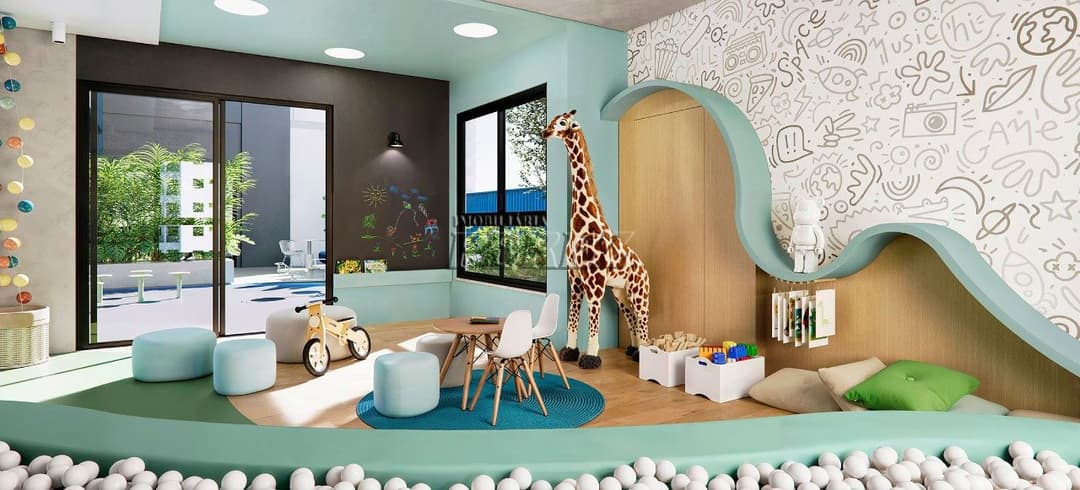 Apartamento à venda no BluINK Vanguard - Design, conforto e praticidade em Londrina! - Foto 9