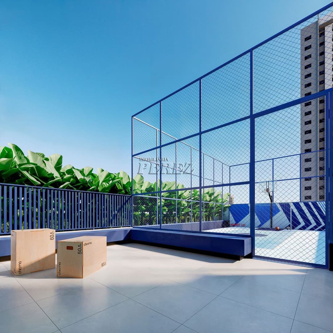 Apartamento à venda no BluINK Vanguard - Design, conforto e praticidade em Londrina! - Foto 12