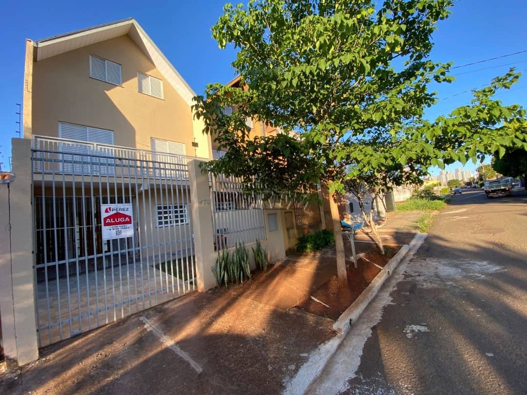 Casa para alugar no Portal de Versalhes 1 - Região oeste de Londrina - Foto 0
