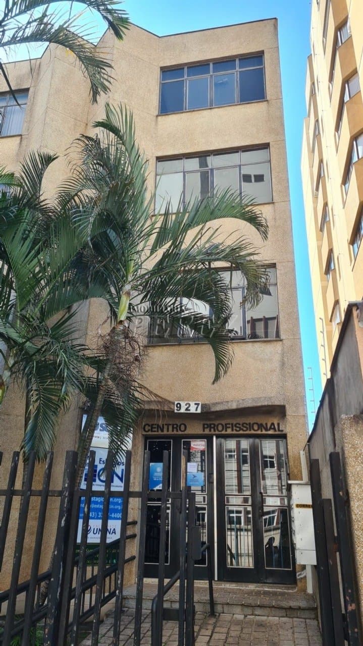 Sala Comercial Versátil no Centro de Londrina - Rua Mato Grosso, Próximo à Santa Casa - Foto 0