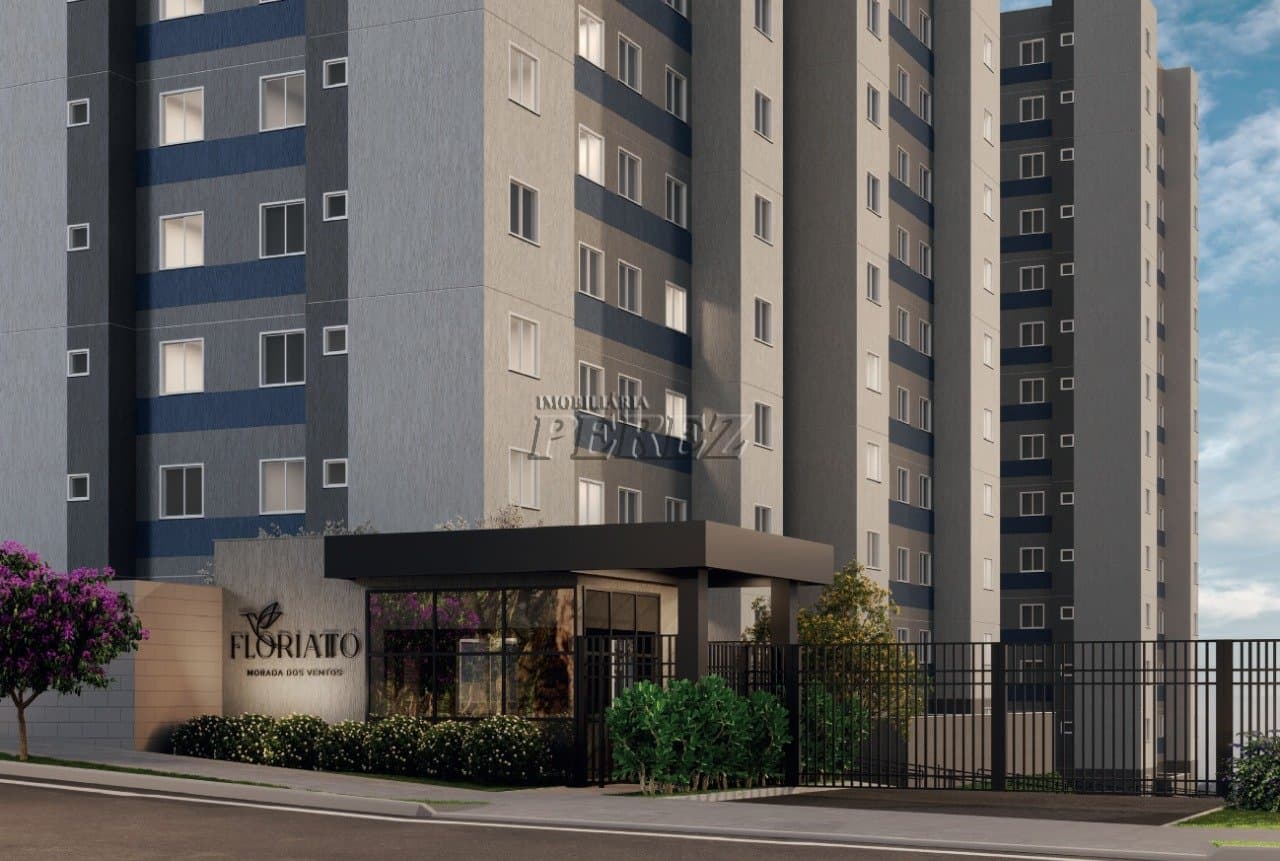 Apartamento à venda no Floriatto Vitta - Moderno, Completo e Pronto para o Seu Novo Começo em Londrina! - Foto 0
