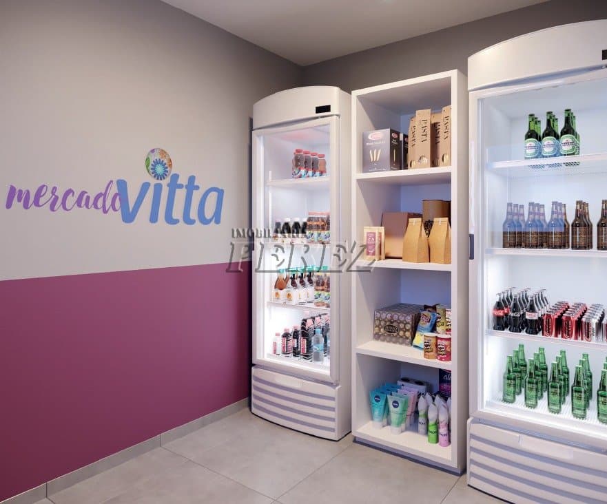 Apartamento à venda no Floriatto Vitta - Moderno, Completo e Pronto para o Seu Novo Começo em Londrina! - Foto 11