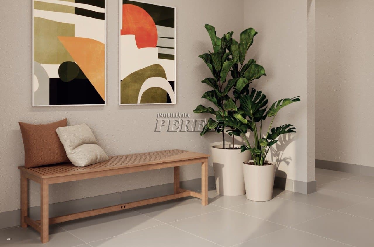 Apartamento à venda no Floriatto Vitta - Moderno, Completo e Pronto para o Seu Novo Começo em Londrina! - Foto 4