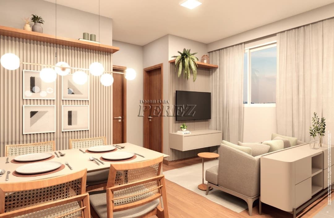Apartamento à venda no Floriatto Vitta - Moderno, Completo e Pronto para o Seu Novo Começo em Londrina! - Foto 2