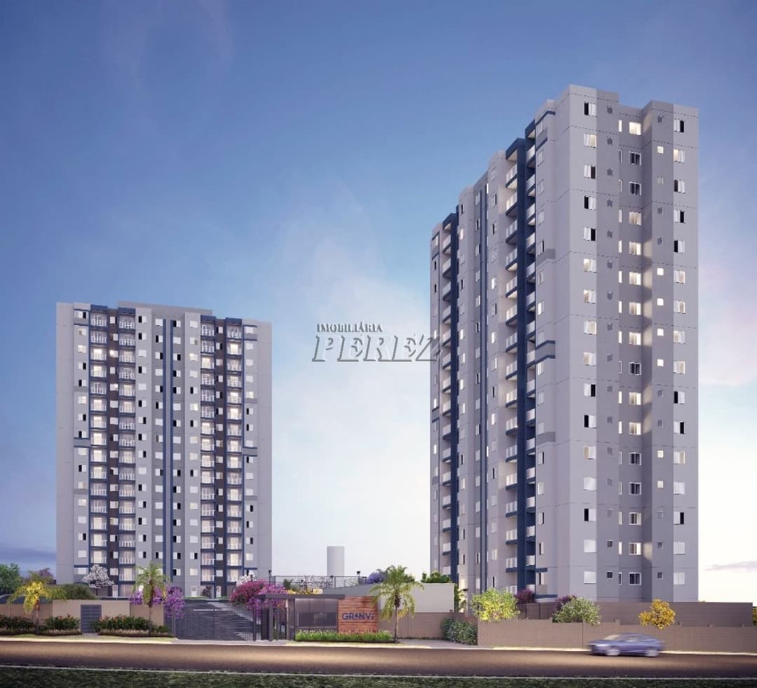 Apartamento à venda, Seu novo lar espera por você no Granvi by Vitta em Londrina! - Foto 0