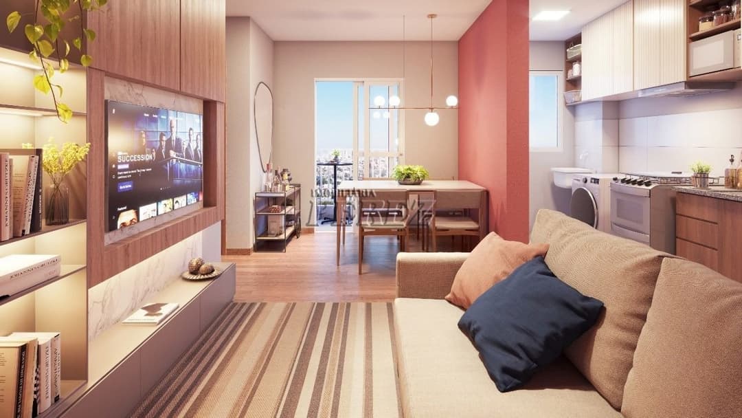 Apartamento à venda, Seu novo lar espera por você no Granvi by Vitta em Londrina! - Foto 1