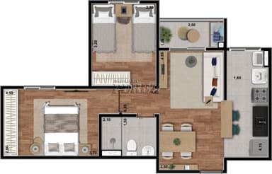 Thumb - Foto 22 - Galeattus