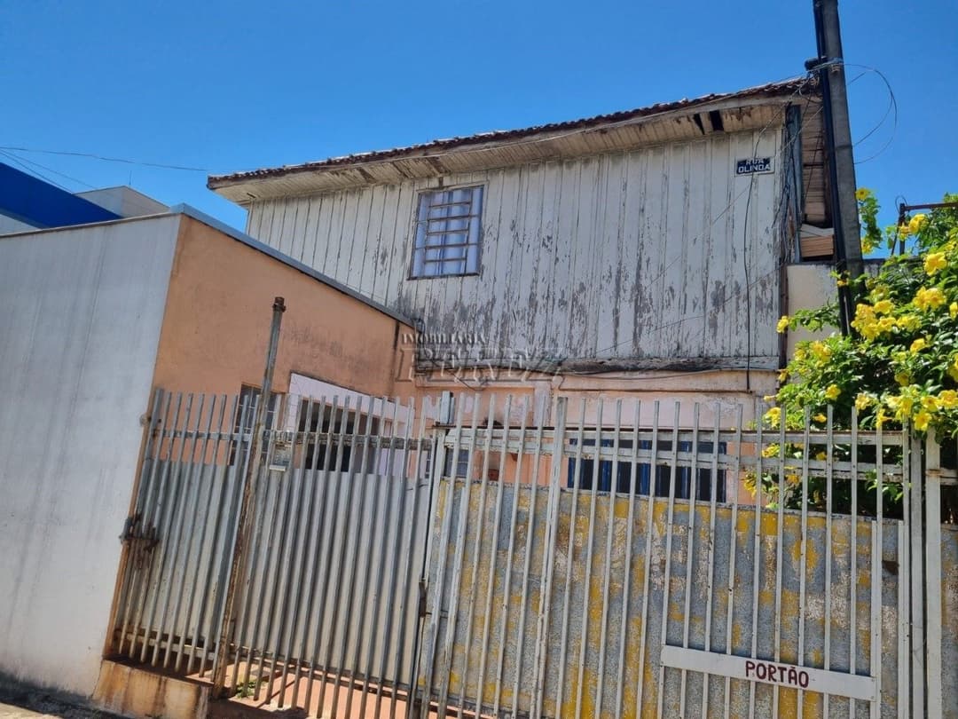 Terreno à venda com casa de madeira na região central de Londrina - investimento com excelente localização! - Foto 3