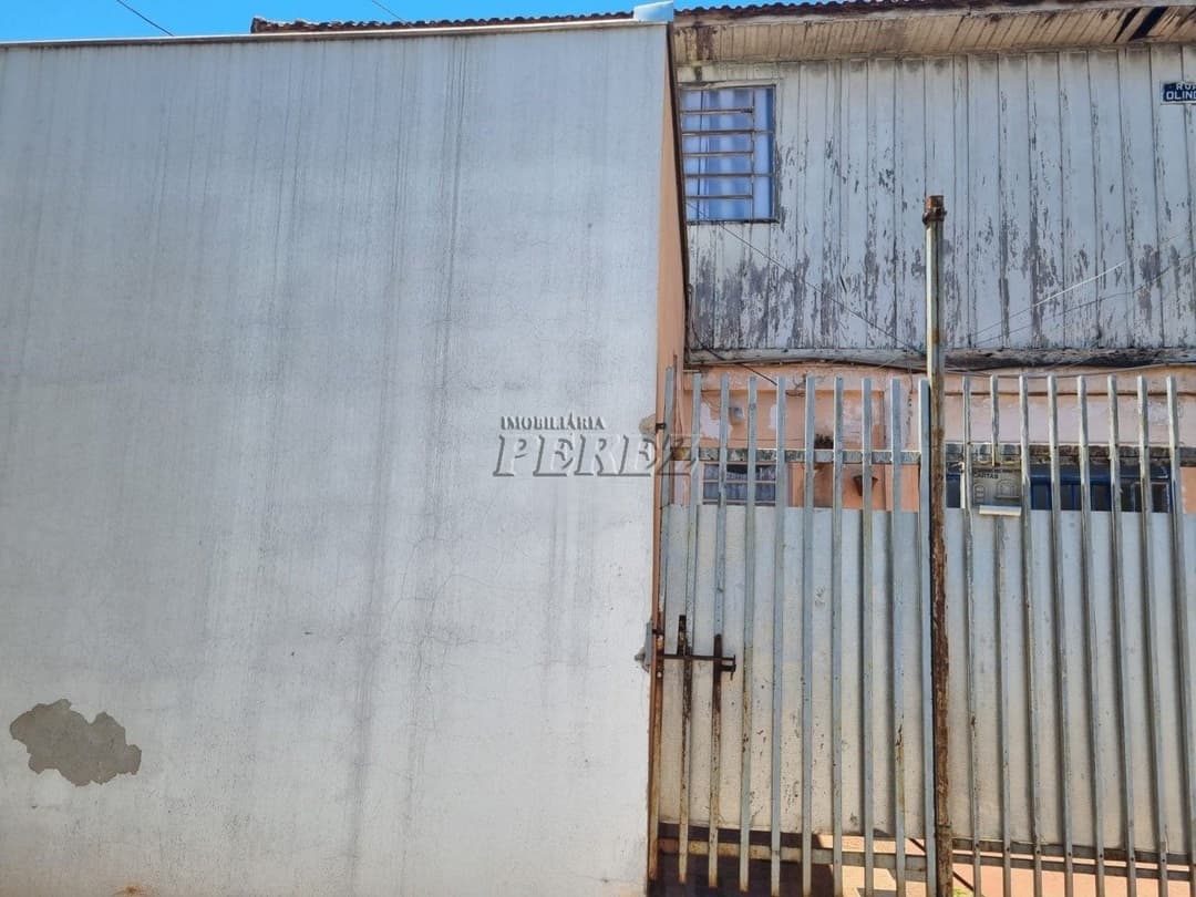 Terreno à venda com casa de madeira na região central de Londrina - investimento com excelente localização! - Foto 4