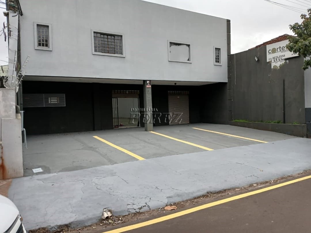 Galpão para alugar na Rua Bahia - Centro de Londrina - Foto 1