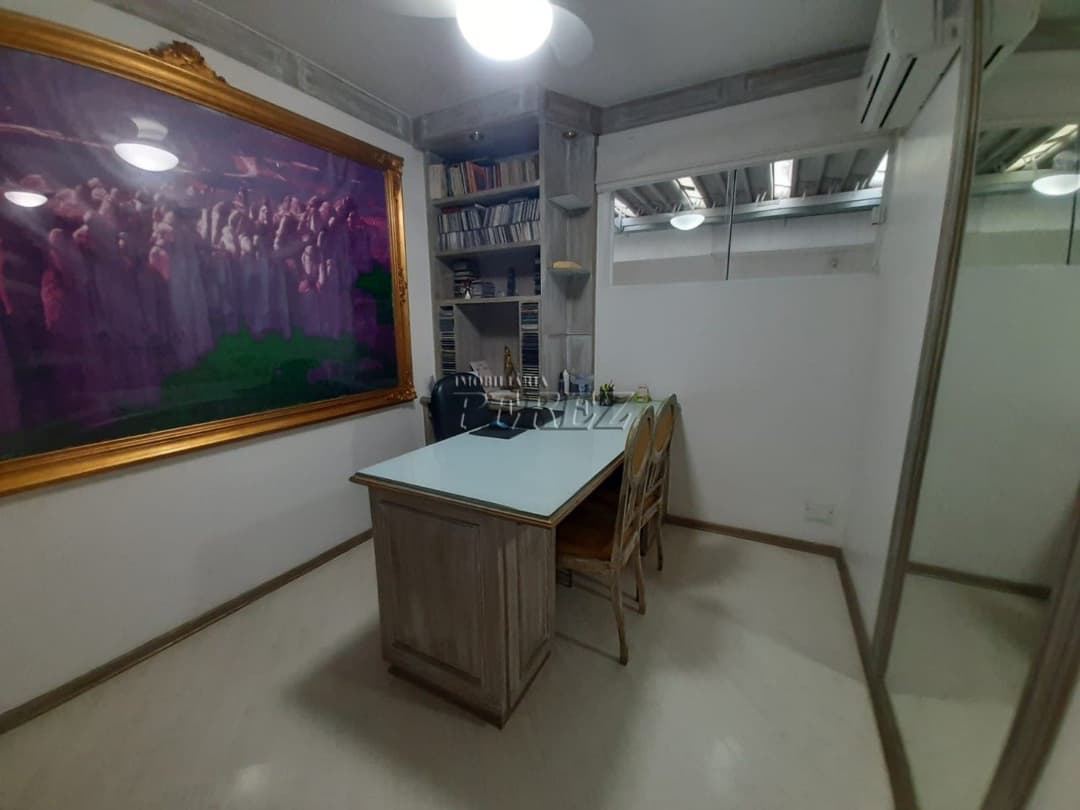 Sala comercial mobiliada para alugar na Rua Ibiporã no cento de Londrina - Foto 12