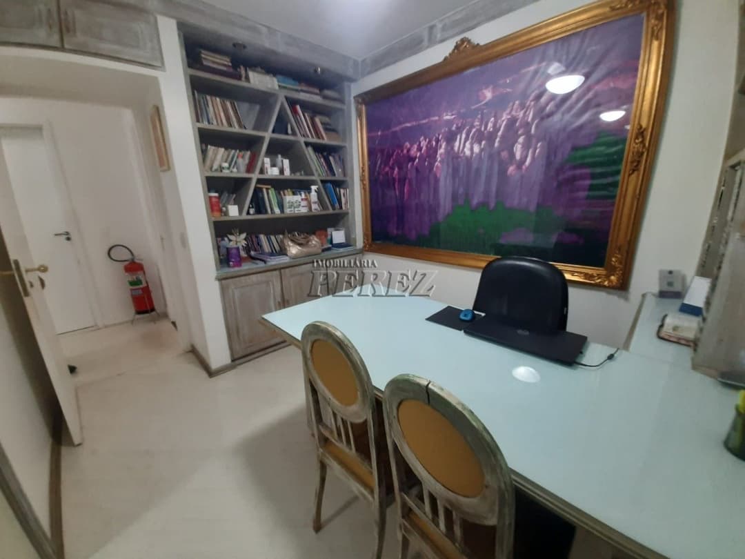Sala comercial mobiliada para alugar na Rua Ibiporã no cento de Londrina - Foto 13
