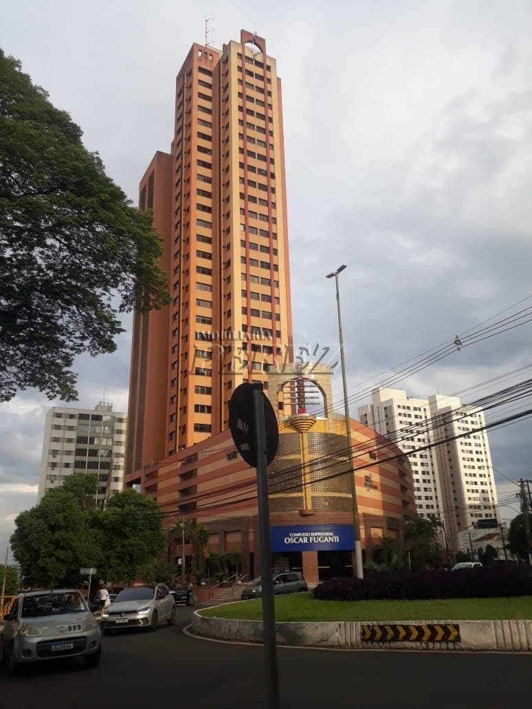 Sala comercial à venda no Edifício Oscar Fuganti - região central de Londrina! - Foto 0