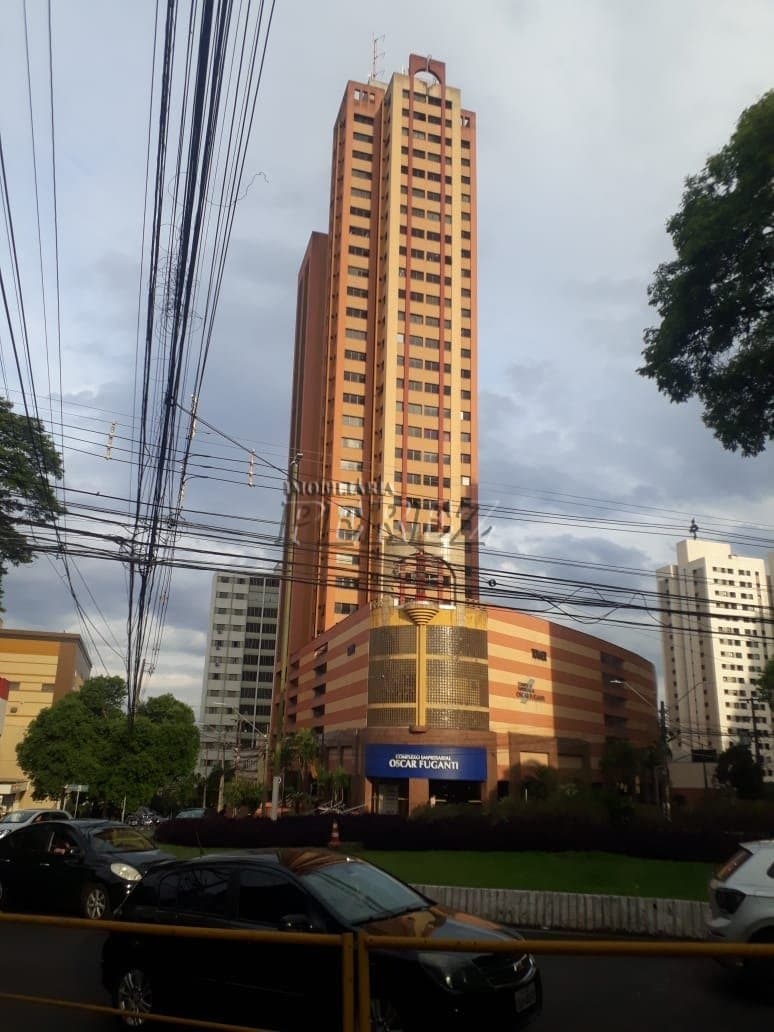 Sala comercial à venda no Edifício Oscar Fuganti - região central de Londrina! - Foto 8