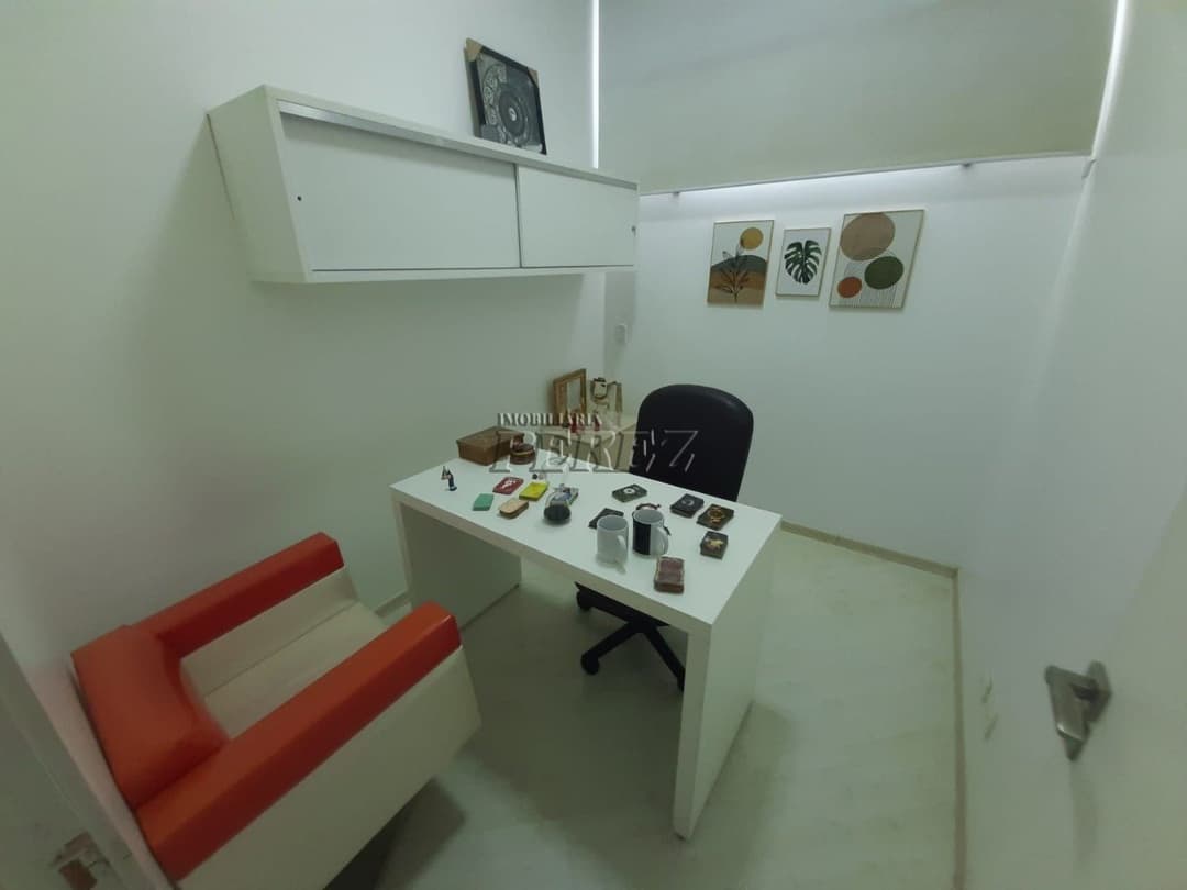 Sala comercial mobiliada para alugar no centro de Londrina - Foto 16