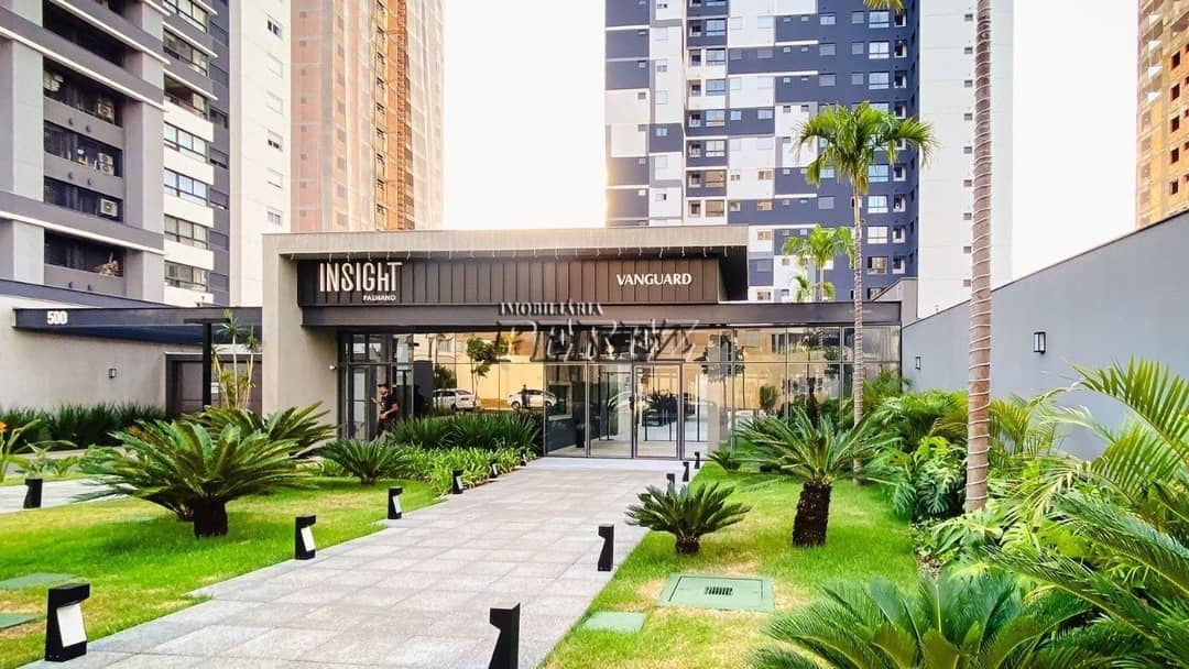 Apartamento à venda e locação, mobiliado de alto padrão no Insight Palhano - conforto, sofisticação e localização premium! - Foto 1