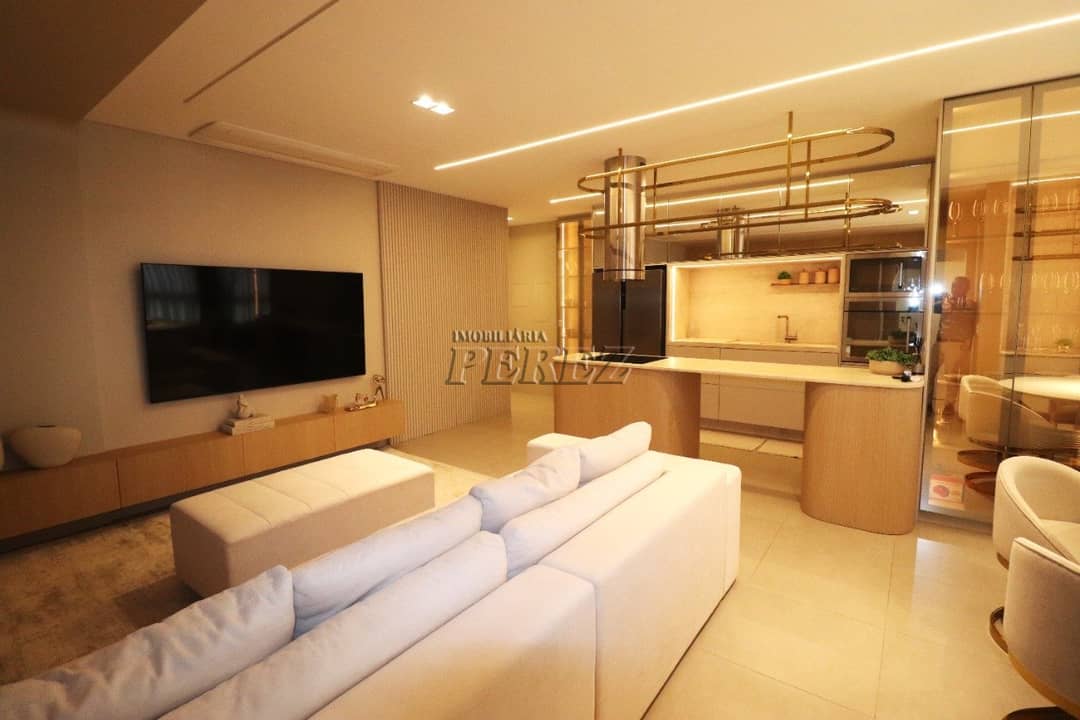 Apartamento à venda e locação, mobiliado de alto padrão no Insight Palhano - conforto, sofisticação e localização premium! - Foto 4