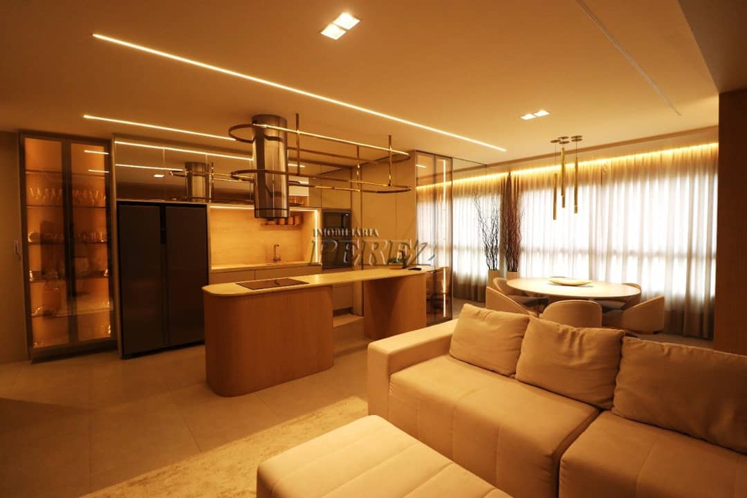 Apartamento à venda e locação, mobiliado de alto padrão no Insight Palhano - conforto, sofisticação e localização premium! - Foto 3