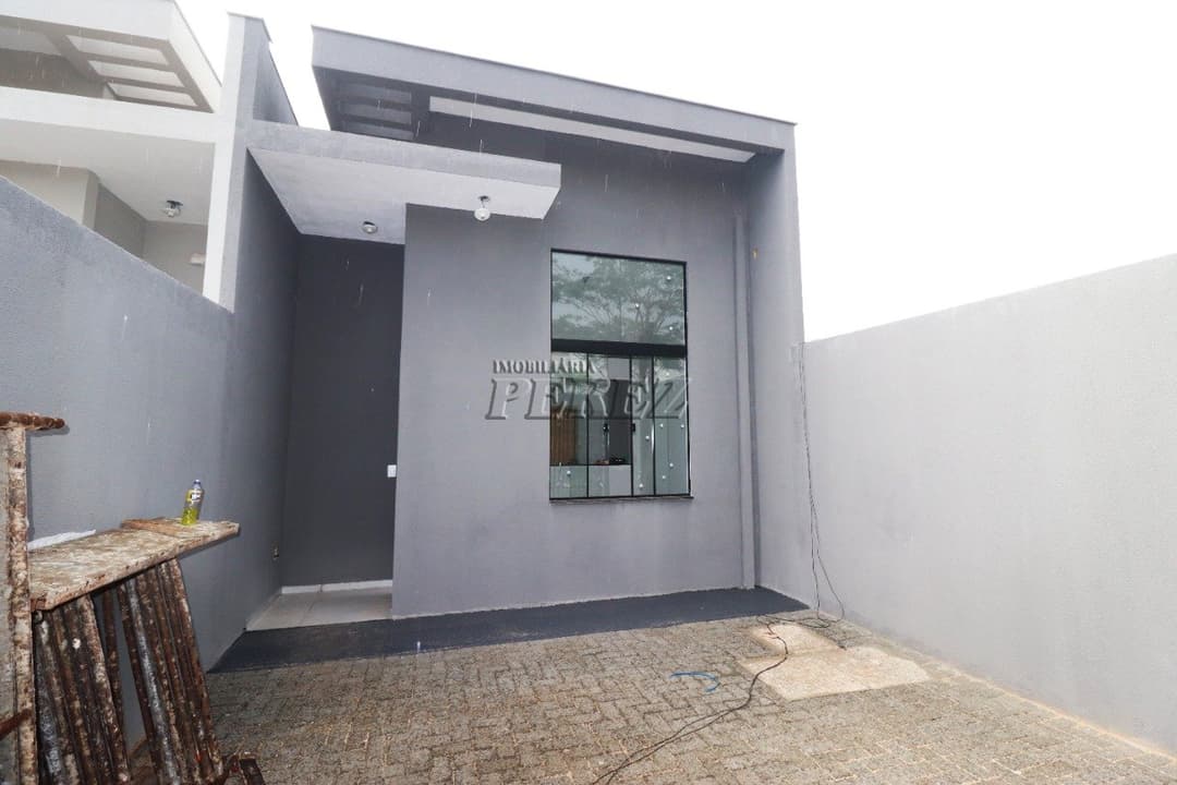 Casa Geminada à venda - conforto, praticidade e excelente aproveitamento de espaço! - Foto 1