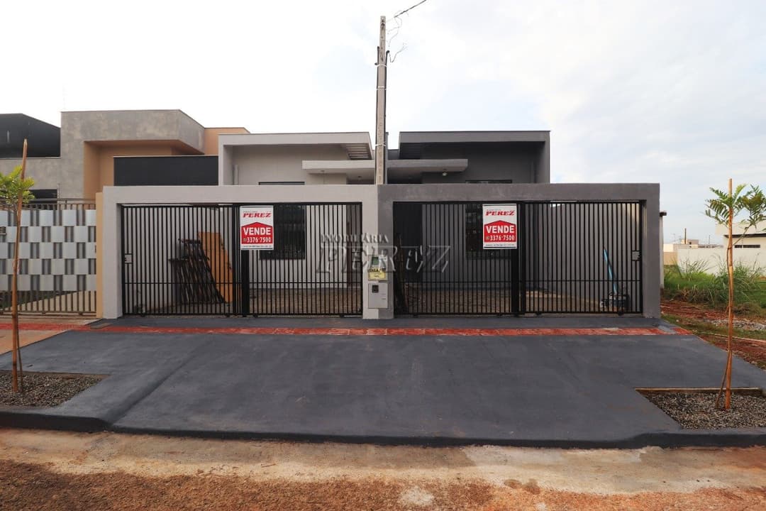 Casa Geminada à venda - conforto, praticidade e excelente aproveitamento de espaço! - Foto 0