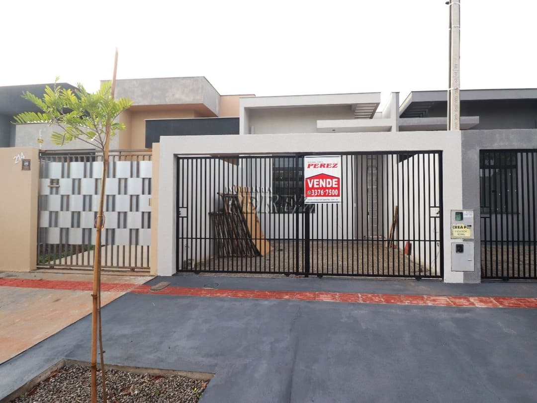 Casa Geminada à venda - conforto, praticidade e excelente aproveitamento de espaço! - Foto 0